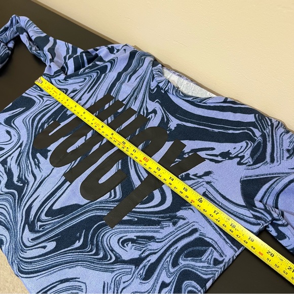 Juicy by Juicy Couture Long Sleeve Crewneck Top - Picture 9 of 10